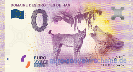 ZEMX-2018-2 DOMAINES DES GROTTES DE HAN 
