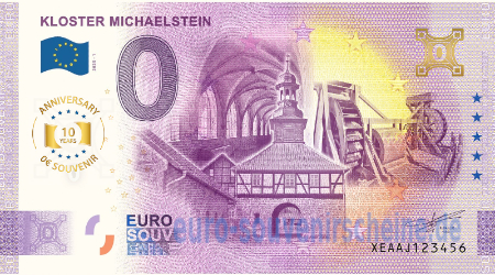 XEAAJ-2025-1 KLOSTER MICHAELSTEIN 