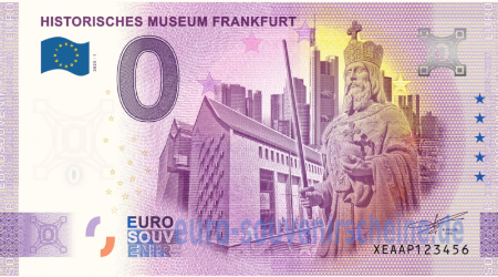 XEAAP-2025-1 HISTORISCHES MUSEUM FRANKFURT 