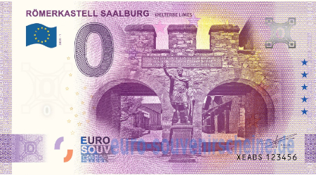 XEABS-2025-1 RÖMERKASTELL SAALBURG 