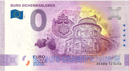 XEABW-2025-1 BURG EICHENBARLEBEN 