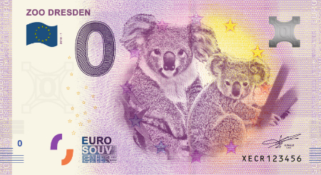 XECR-2018-1 ZOO DRESDEN 