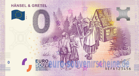 XEFA-2019-1 HÄNSEL & GRETEL 