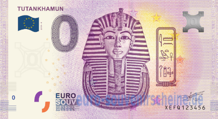 XEFQ-2019-4 TUTANKHAMUN 