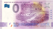 MINIATUR WUNDERLAND HAMBURG