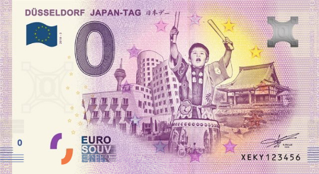 XEKY-2018-3 DÜSSELDORF JAPAN-TAG 日本デー