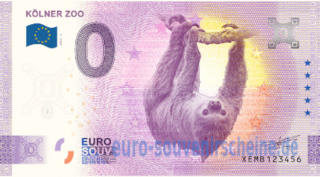 XEMB-2023-5 KÖLNER ZOO 