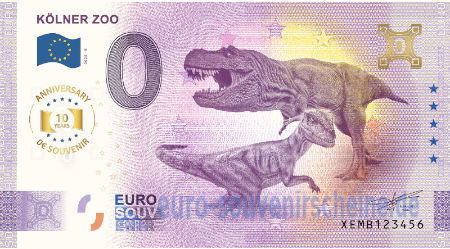 XEMB-2025-8 KÖLNER ZOO 