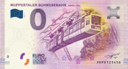 WUPPERTALER SCHWEBEBAHN
