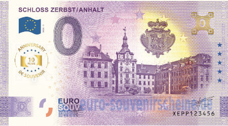 XEPP-2025-3 SCHLOSS ZERBST/ANHALT 