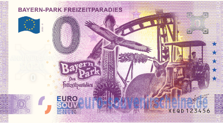 XEQD-2022-3 BAYERN-PARK FREIZEITPARADIES 