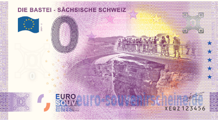 XEQZ-2024-2 DIE BASTEI - SÄCHSISCHE SCHWEIZ 