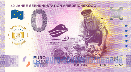 XEUP-2025-3 40 JAHRE SEEHUNDSTATION FRIEDRICHSKOOG 