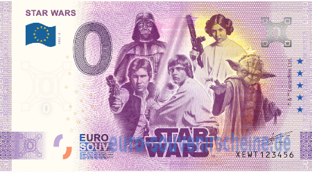 XEWT-2023-5 STAR WARS 