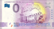 LOCOMOTIVES 141.TA