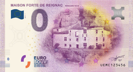 UEMC-2017-1 MAISON FORTE DE REIGNAC PERIGORD NOIR