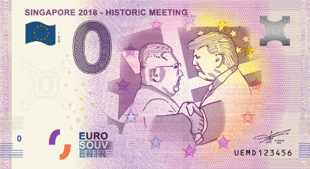 UEMD-2018-1 SINGAPORE 2018 - HISTORIC MEETING 