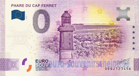 UEQJ-2020-1 PHARE DU CAP FERRET 