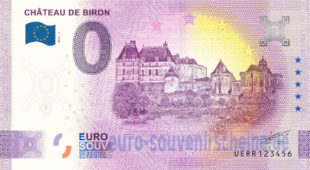 UERR-2022-2 CHÂTEAU DE BIRON 