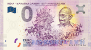 INDIA - MAHATMA GANDHI 150th ANNIVERSARY