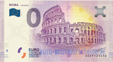 SEAY-2019-1 ROMA COLOSSEO