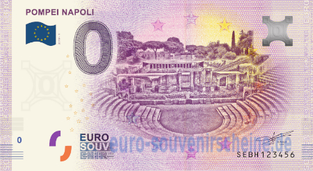 SEBH-2019-1 POMPEI NAPOLI 