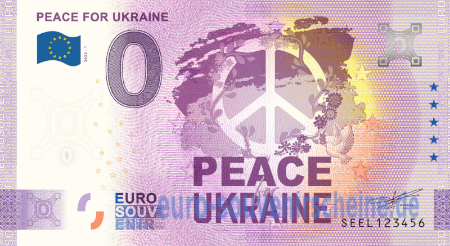 SEEL-2022-1 PEACE FOR UKRAINE 