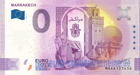 MAAA-2022-1 MARRAKECH 