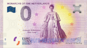 MONARCHS OF THE NETHERLANDS