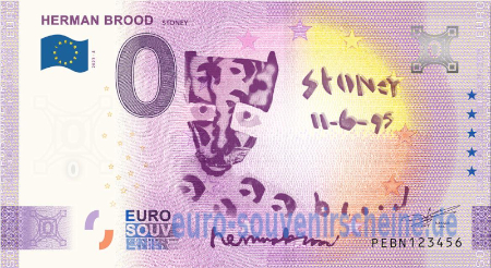 PEBN-2023-4 HERMAN BROOD STONEY