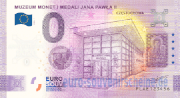 MUZEUM MONET I MEDALI JANA PAWŁA II