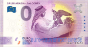 SAUDI ARABIA - FALCONRY 