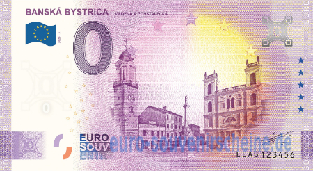 EEAG-2023-3 BANSKÁ BYSTRICA MEDENÁ A POVSTALECKÁ