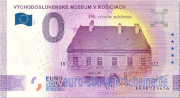 VÝCHODOSLOVENSÉK MÚZEUM V KOŠICIACH