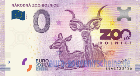 EEAQ-2019-2 NÁRODNÁ ZOO BOJNICE 