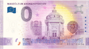 MAUZÓLEUM ANDRÁSSYOVCOV
