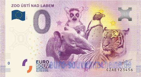 CZAE-2019-1 ZOO ÚSTÍ NAD LABEM 