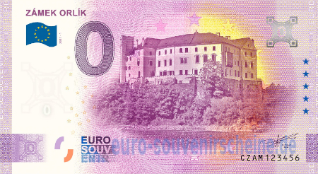 CZAM-2021-1 ZÁMEK ORLÍK 