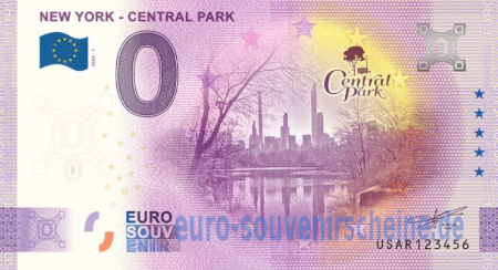 USAR-2024-1 NEW YORK - CENTRAL PARK 